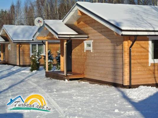 Коттеджный комплекс «Holiday Villa»