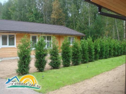 Коттеджный комплекс «Holiday Villa»