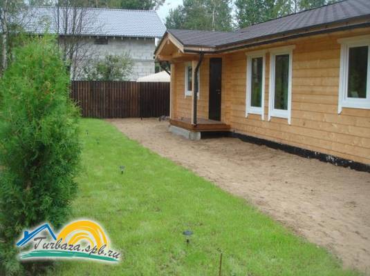 Коттеджный комплекс «Holiday Villa»