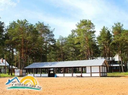 Загородный отель «Плесков»