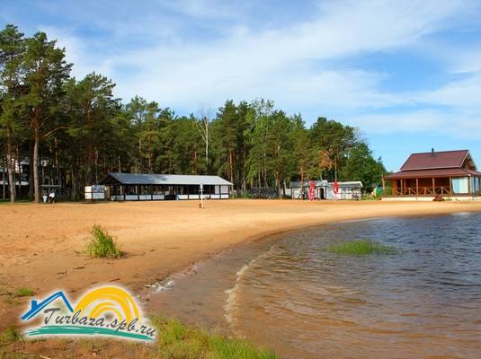 Загородный отель «Плесков»