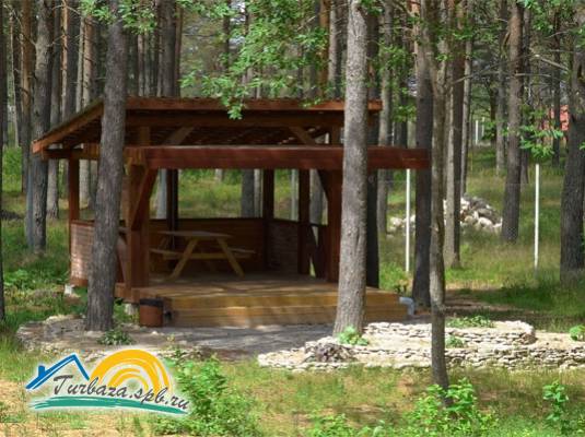 Загородный отель «Плесков»