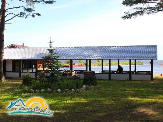 Загородный отель «Плесков»