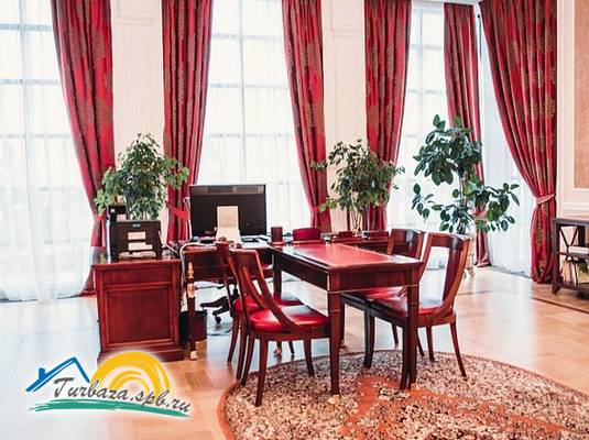 Бизнес-отель «Балтийская Звезда»