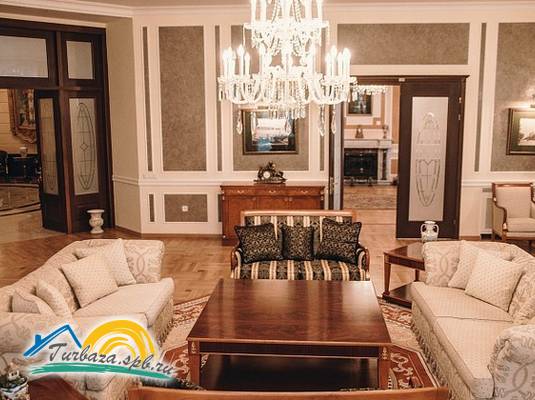 Бизнес-отель «Балтийская Звезда»