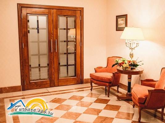 Бизнес-отель «Балтийская Звезда»