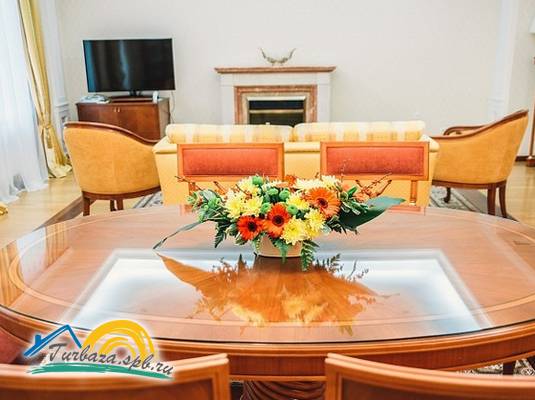 Бизнес-отель «Балтийская Звезда»