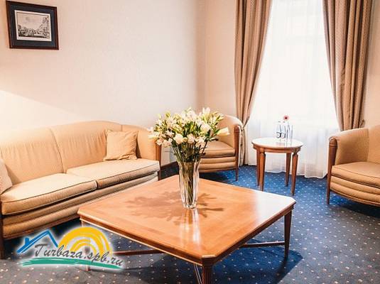 Бизнес-отель «Балтийская Звезда»