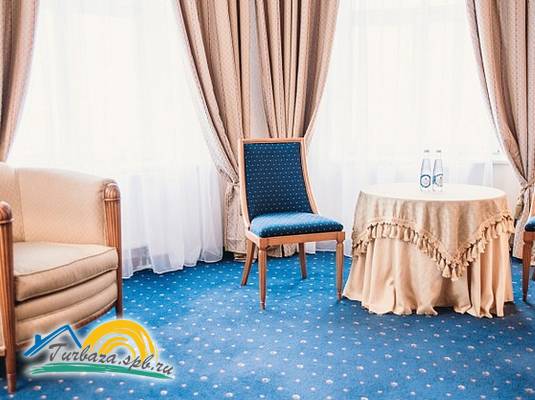 Бизнес-отель «Балтийская Звезда»