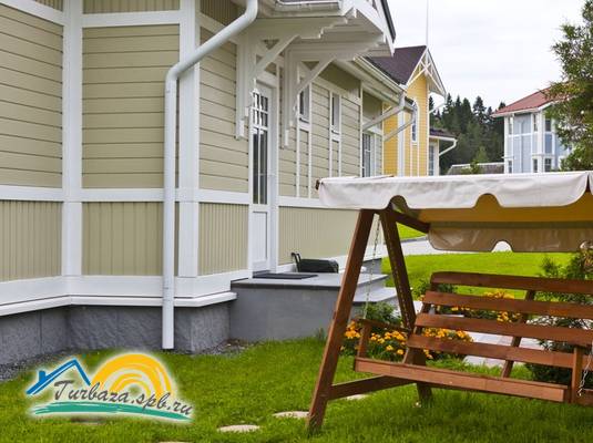 Гостиничный комплекс «Ладожская Усадьба»