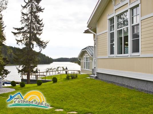 Гостиничный комплекс «Ладожская Усадьба»