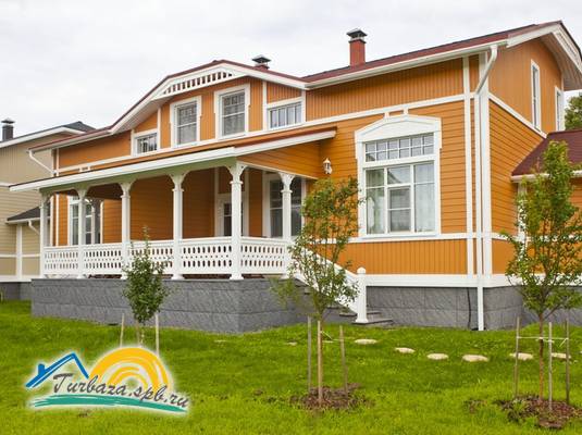 Гостиничный комплекс «Ладожская Усадьба»