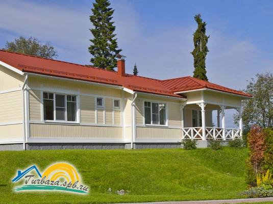 Гостиничный комплекс «Ладожская Усадьба»