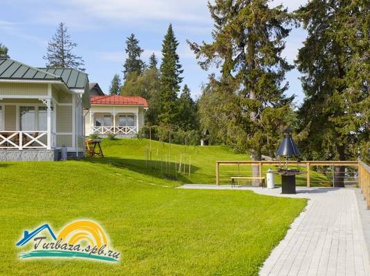 Гостиничный комплекс «Ладожская Усадьба»