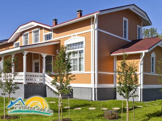 Гостиничный комплекс «Ладожская Усадьба»