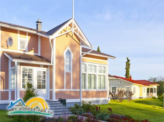 Гостиничный комплекс «Ладожская Усадьба»