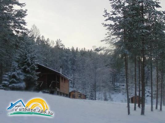 База отдыха «Лумиваара»