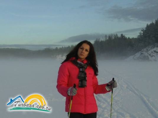 База отдыха «Лумиваара»