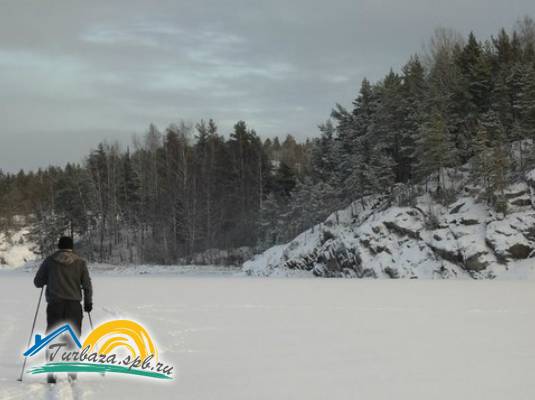 База отдыха «Лумиваара»