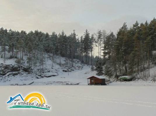 База отдыха «Лумиваара»