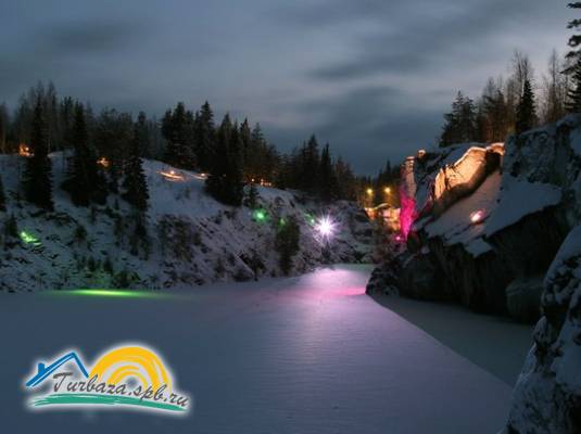 База отдыха «Лумиваара»