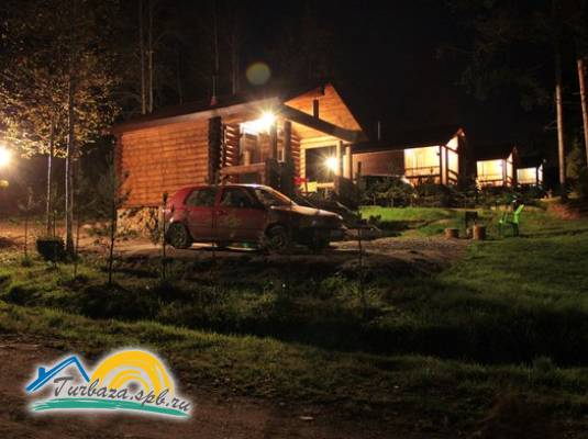 База отдыха «Лумиваара»