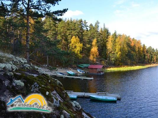 База отдыха «Лумиваара»