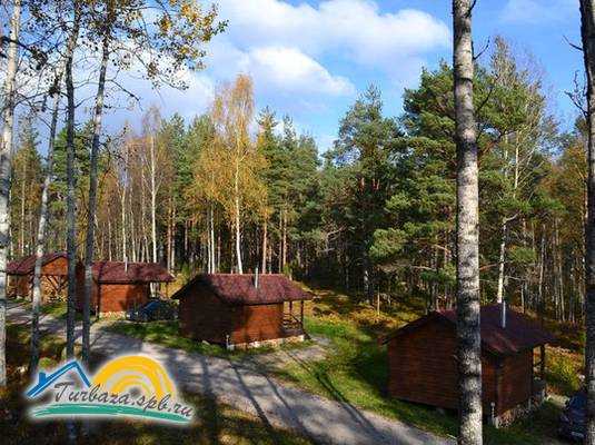 База отдыха «Лумиваара»