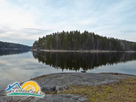 База отдыха «Лумиваара»