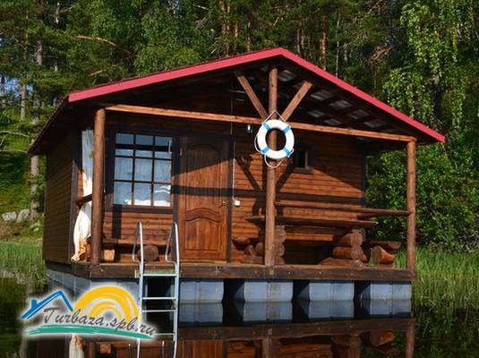 База отдыха «Лумиваара»