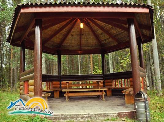 База отдыха «Озеро Зеркальное»