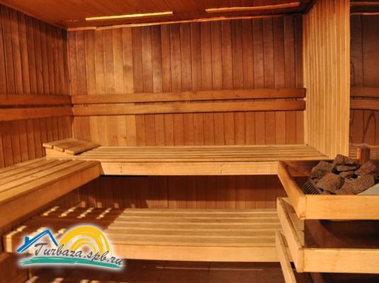 База отдыха «Озеро Зеркальное»