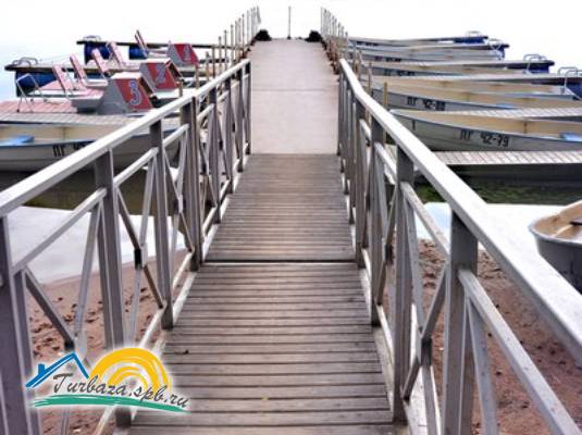 База отдыха «Озеро Зеркальное»