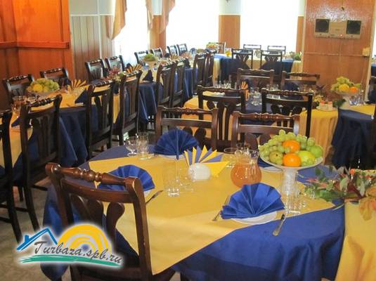 База отдыха «Озеро Зеркальное»