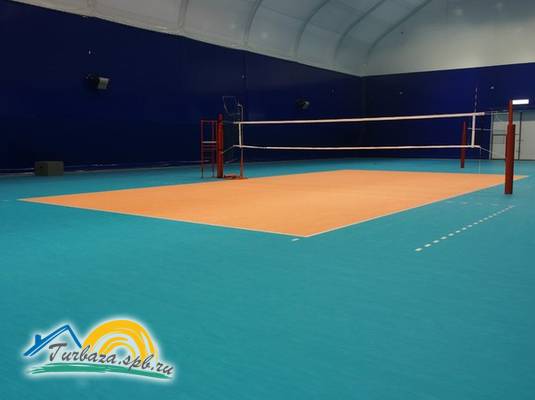 База отдыха «Озеро Зеркальное»