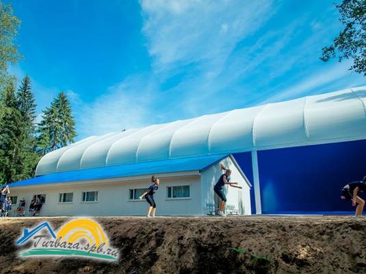 База отдыха «Озеро Зеркальное»