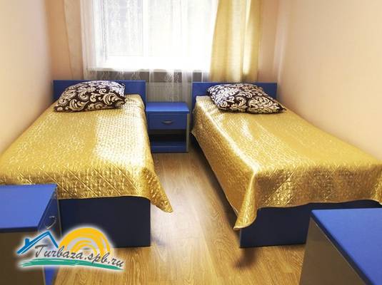 База отдыха «Озеро Зеркальное»