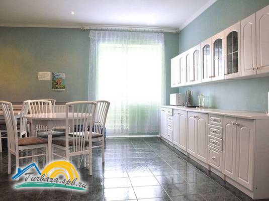 База отдыха «Озеро Зеркальное»