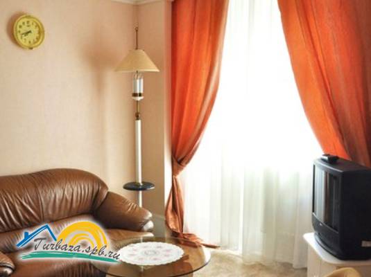 База отдыха «Озеро Зеркальное»