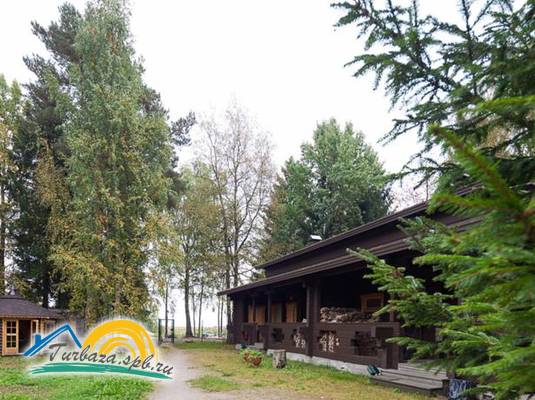 База отдыха на Ладоге «Кошкинский фарватер»