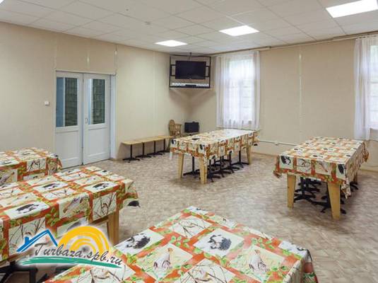 База отдыха на Ладоге «Кошкинский фарватер»