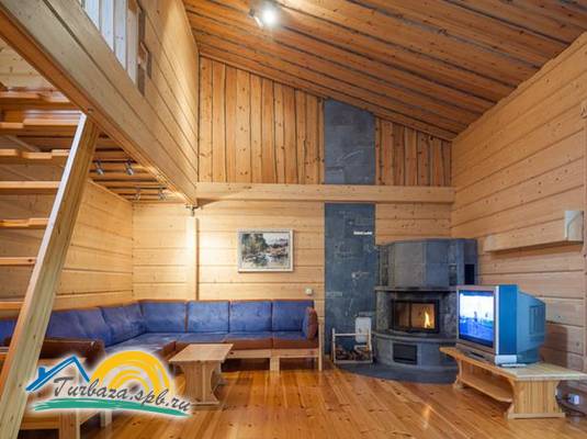 База отдыха на Ладоге «Кошкинский фарватер»