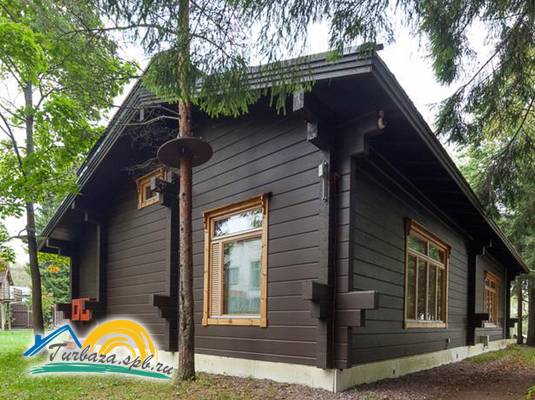 База отдыха на Ладоге «Кошкинский фарватер»