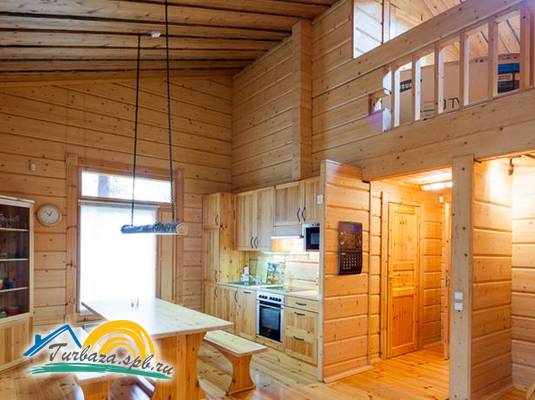 База отдыха на Ладоге «Кошкинский фарватер»