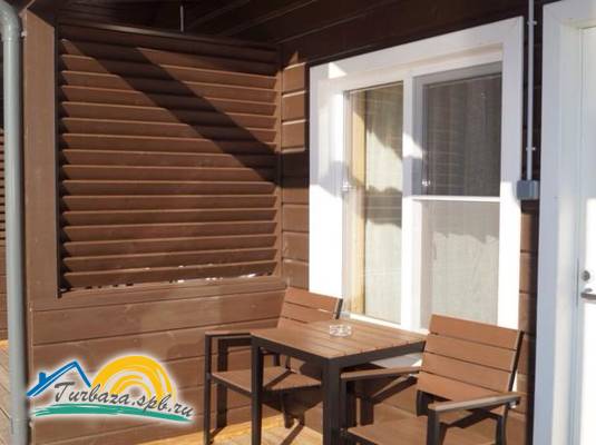 База отдыха на Ладоге «Кошкинский фарватер»