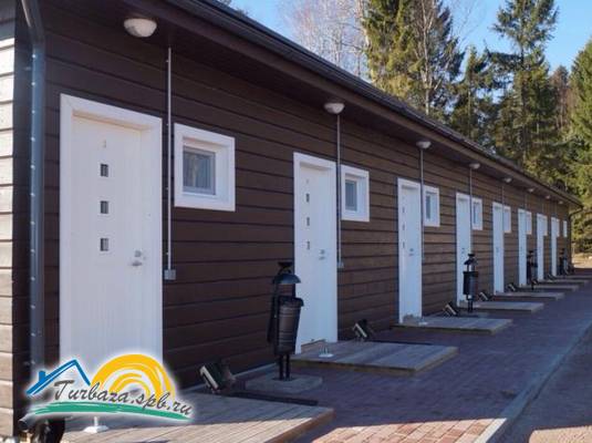 База отдыха на Ладоге «Кошкинский фарватер»