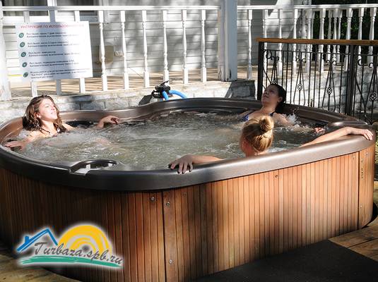 База отдыха «Ромашка-club»