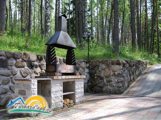 База отдыха «Ромашка-club»