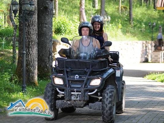 База отдыха «Ромашка-club»