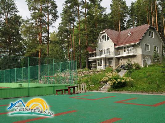 База отдыха «Ромашка-club»